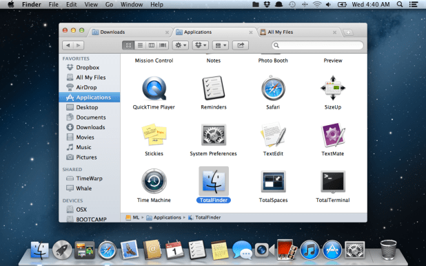 boot camp for mac 10.7.5